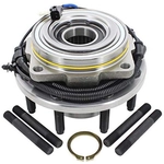 Order Front Hub Assembly by WJB - WA515130 For Your Vehicle