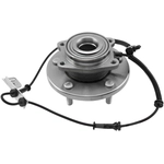 Order WJB - WA515136 - Front Hub Assembly For Your Vehicle