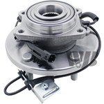 Order Front Hub Assembly by WJB - WA515136HD For Your Vehicle