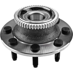 Order Front Hub Assembly by WJB - WA515139 For Your Vehicle