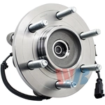 Order Front Hub Assembly by WJB - WA515142 For Your Vehicle