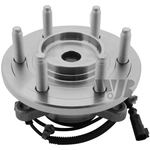 Order Front Hub Assembly by WJB - WA515143HD For Your Vehicle