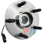 Order Front Hub Assembly by WJB - WA515151 For Your Vehicle