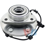 Order Front Hub Assembly by WJB - WA515155 For Your Vehicle