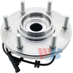 Order Front Hub Assembly by WJB - WA515155 For Your Vehicle