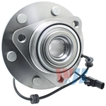 Order Front Hub Assembly by WJB - WA515156 For Your Vehicle
