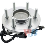 Order Front Hub Assembly by WJB - WA515157 For Your Vehicle