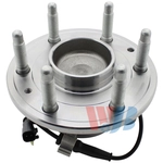 Order Front Hub Assembly by WJB - WA515159 For Your Vehicle