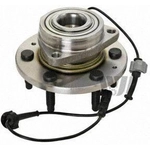 Order Front Hub Assembly by WJB - WA515160HD For Your Vehicle