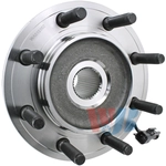 Order Front Hub Assembly by WJB - WA515162 For Your Vehicle