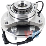 Order Front Hub Assembly by WJB - WA515166 For Your Vehicle