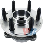 Order Front Hub Assembly by WJB - WA515167 For Your Vehicle