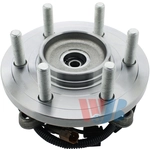 Order Front Hub Assembly by WJB - WA515169 For Your Vehicle