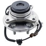Order Front Hub Assembly by WJB - WA515170 For Your Vehicle