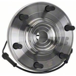 Order Front Hub Assembly by WJB - WA515185 For Your Vehicle
