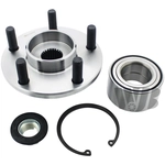 Order Front Hub Assembly by WJB - WA518519 For Your Vehicle