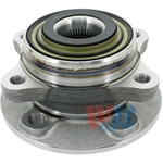 Order Front Hub Assembly by WJB - WA590312 For Your Vehicle