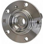 Order Front Hub Assembly by WJB - WA590684 For Your Vehicle