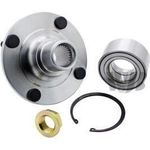 Order Front Hub Assembly by WJB - WA930560K For Your Vehicle