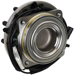 Order Front Hub Assembly by WJB - WAHUB346 For Your Vehicle