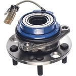 Order Front Hub Assembly by WORLDPARTS - WBR930076 For Your Vehicle