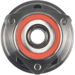 Order Front Hub Assembly by WORLDPARTS - WBR930219 For Your Vehicle