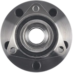 Order WORLDPARTS - WBR930256 - Front Hub Assembly For Your Vehicle