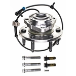 Order WORLDPARTS - WBR930304 - Front Hub Assembly For Your Vehicle