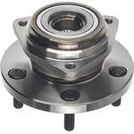 Order WORLDPARTS - WBR930335 - Front Hub Assembly For Your Vehicle