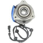 Order Front Hub Assembly by WORLDPARTS - WBR930343 For Your Vehicle