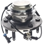 Order WORLDPARTS - WBR930417 - Front Hub Assembly For Your Vehicle