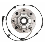 WORLDPARTS - WBR930553 - Front Hub Assembly