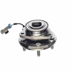 Purchase WORLDPARTS - WBR930663 - Front Hub Assembly