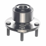 Purchase WORLDPARTS - WBR930675 - Front Hub Assembly