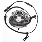 Order WORLDPARTS - WBR930741 - Front Hub Assembly For Your Vehicle