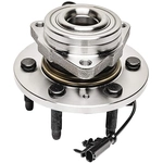 Order WORLDPARTS - WBR930914 - Front Hub Assembly For Your Vehicle