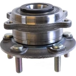 Order Front Hub Assembly by WORLDPARTS - WBR930923 For Your Vehicle
