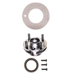 Order Front Hub Assembly by WORLDPARTS - WBR930014 For Your Vehicle