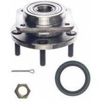 Order Front Hub Assembly by WORLDPARTS - WBR930021K For Your Vehicle