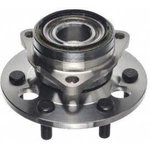 Order Front Hub Assembly by WORLDPARTS - WBR930035 For Your Vehicle