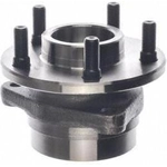 Order Front Hub Assembly by WORLDPARTS - WBR930040 For Your Vehicle