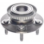 Order Front Hub Assembly by WORLDPARTS - WBR930060 For Your Vehicle