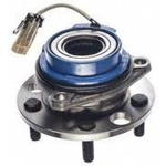 Order Front Hub Assembly by WORLDPARTS - WBR930076 For Your Vehicle
