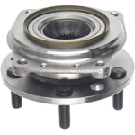 Order Front Hub Assembly by WORLDPARTS - WBR930083K For Your Vehicle
