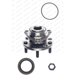Order Front Hub Assembly by WORLDPARTS - WBR930091K For Your Vehicle