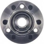 Order Front Hub Assembly by WORLDPARTS - WBR930094 For Your Vehicle