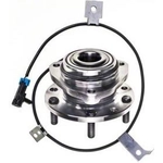 Order WORLDPARTS - WBR930097 - Front Hub Assembly For Your Vehicle