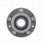 Order Front Hub Assembly by WORLDPARTS - WBR930118 For Your Vehicle