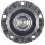 Order Front Hub Assembly by WORLDPARTS - WBR930144 For Your Vehicle