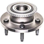 Order Front Hub Assembly by WORLDPARTS - WBR930168 For Your Vehicle